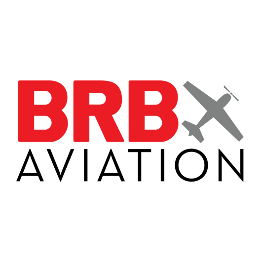 BRB Aviation Logo